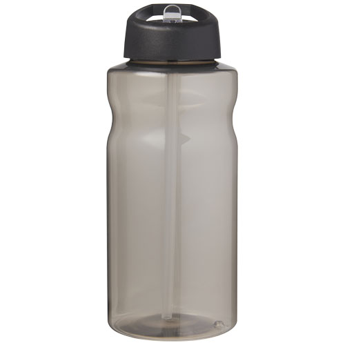 H2O Active® Eco Big Base 1L Sportflasche mit Ausgussdeckel