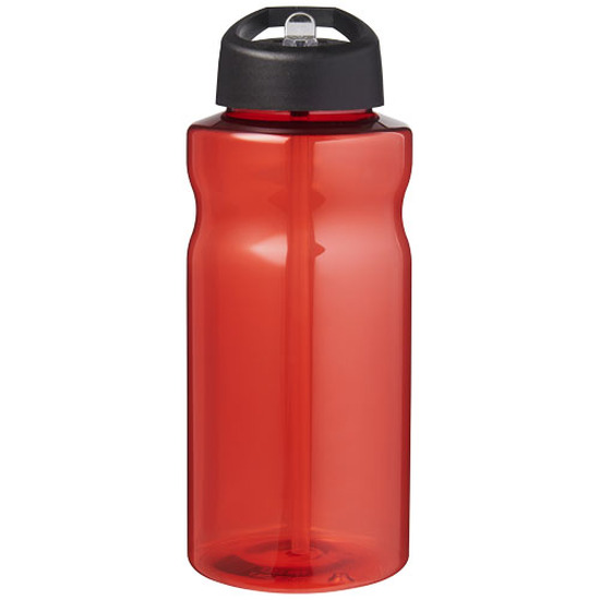 H2O Active® Eco Big Base 1L Sportflasche mit Ausgussdeckel
