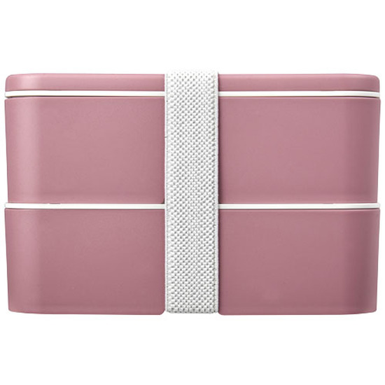 MIYO Renew Doppel-Lunchbox