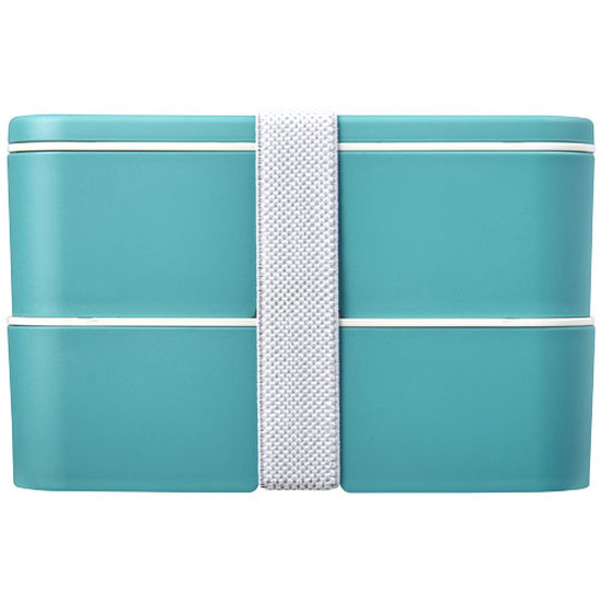 MIYO Renew Doppel-Lunchbox