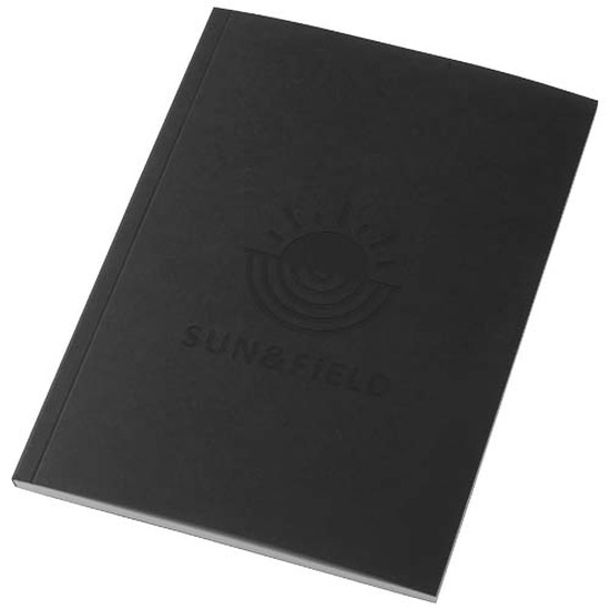 Novella Austen A5 Softcover Notizbuch – 50 Blatt