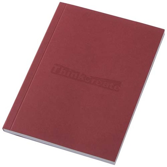 Novella Austen A6 Softcover Notizbuch – 50 Blatt