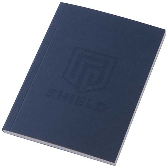 Novella Austen A6 Softcover Notizbuch – 50 Blatt