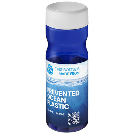 H2O Active® Eco Base 650 ml Sportflasche mit Drehdeckel