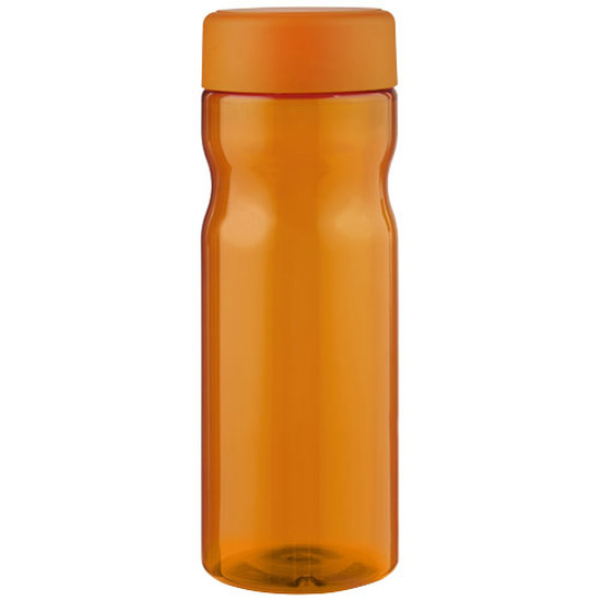 H2O Active® Eco Base 650 ml Sportflasche mit Drehdeckel