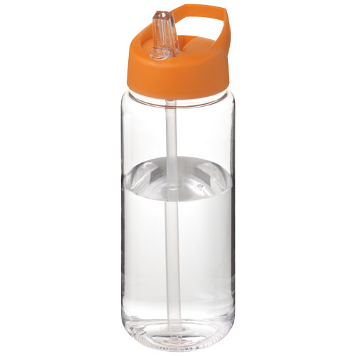 H2O Active® Octave Tritan™ 600 ml Sportflasche mit Ausgussdeckel