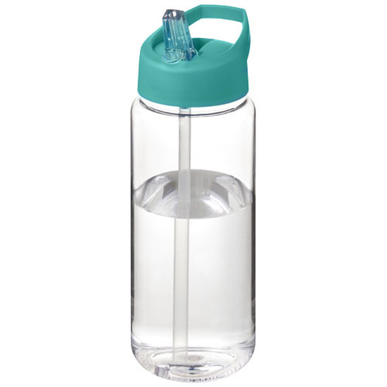 H2O Active® Octave Tritan™ 600 ml Sportflasche mit Ausgussdeckel
