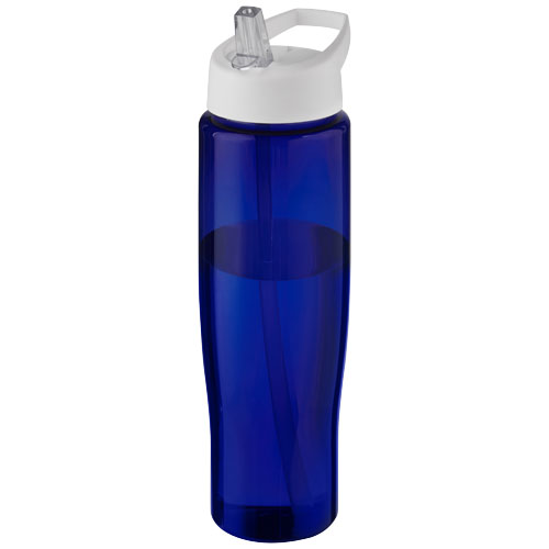 H2O Active® Eco Tempo 700 ml Sportflasche mit Ausgussdeckel