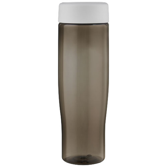 H2O Active® Eco Tempo 700 ml Wasserflasche mit Drehdeckel