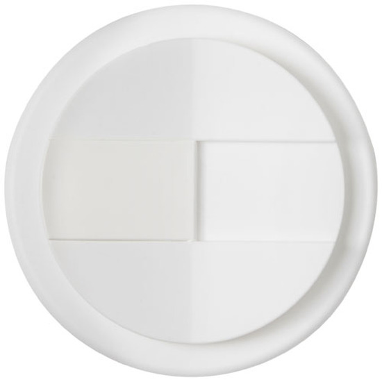 Americano® Espresso Eco 250 ml recycelter Isolierbecher mit auslaufsicherem Deckel