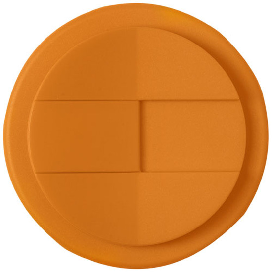 Americano® Espresso Eco 250 ml recycelter Isolierbecher mit auslaufsicherem Deckel