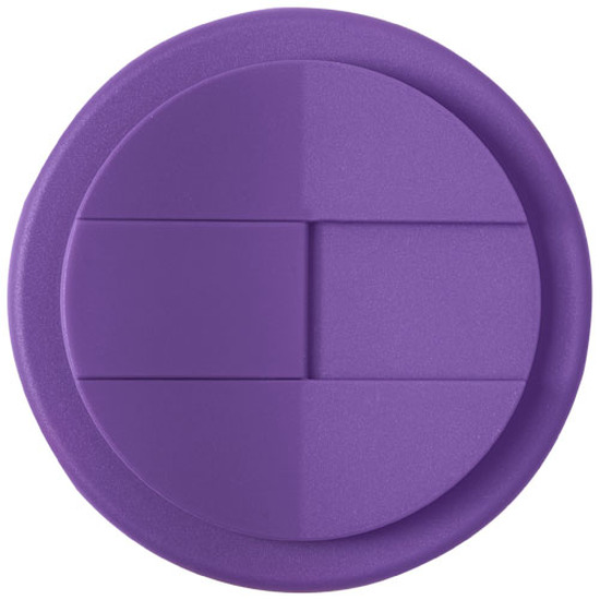 Americano® Espresso Eco 250 ml recycelter Isolierbecher mit auslaufsicherem Deckel