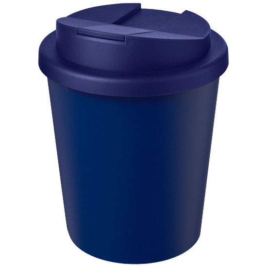 Americano® Espresso Eco 250 ml recycelter Isolierbecher mit auslaufsicherem Deckel