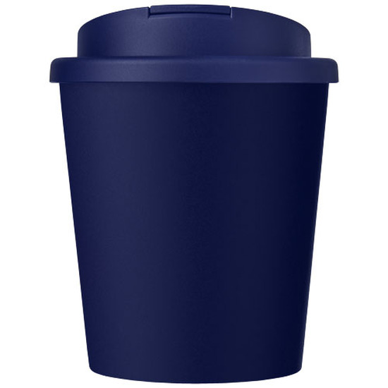 Americano® Espresso Eco 250 ml recycelter Isolierbecher mit auslaufsicherem Deckel