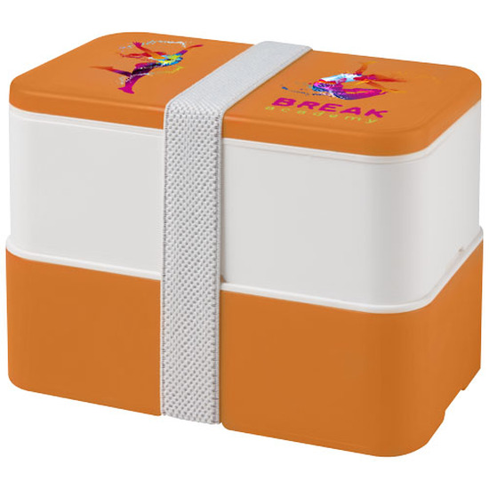 MIYO Doppel-Lunchbox