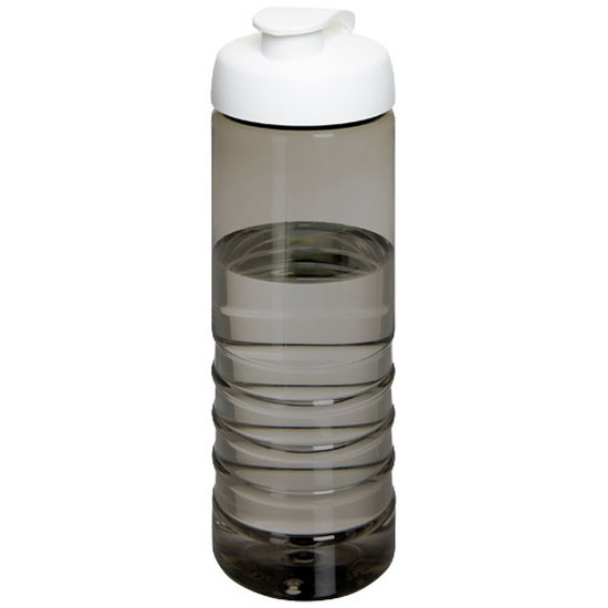 H2O Active® Eco Treble 750 ml Sportflasche mit Stülpdeckel