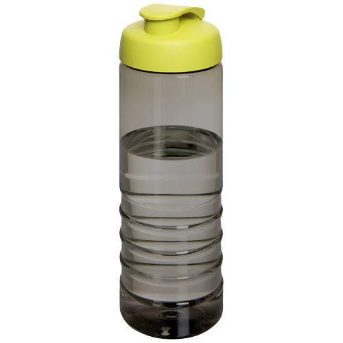 H2O Active® Eco Treble 750 ml Sportflasche mit Stülpdeckel