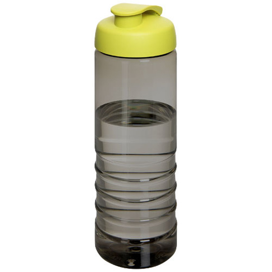 H2O Active® Eco Treble 750 ml Sportflasche mit Stülpdeckel
