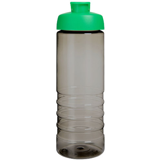 H2O Active® Eco Treble 750 ml Sportflasche mit Stülpdeckel