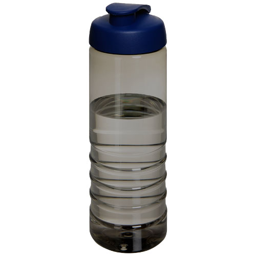 H2O Active® Eco Treble 750 ml Sportflasche mit Stülpdeckel