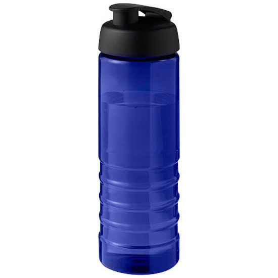 H2O Active® Eco Treble 750 ml Sportflasche mit Stülpdeckel