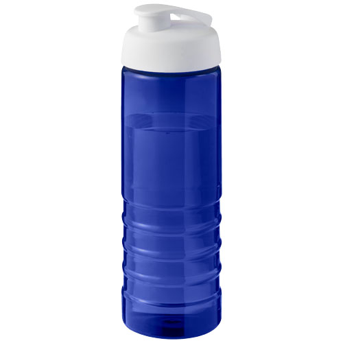 H2O Active® Eco Treble 750 ml Sportflasche mit Stülpdeckel