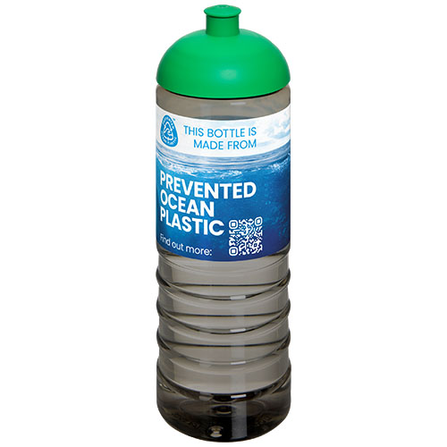 H2O Active® Eco Treble 750 ml Sportflasche mit Stülpdeckel