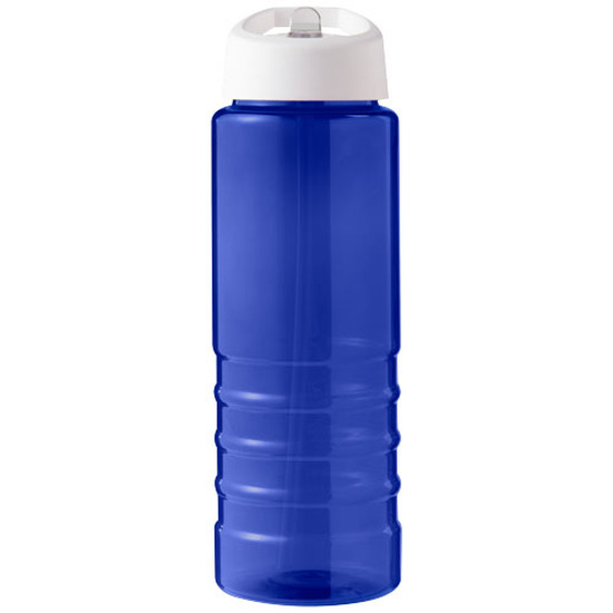 H2O Active® Eco Treble 750 ml Sportflasche mit Stülpdeckel