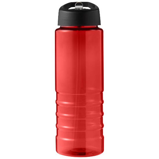 H2O Active® Eco Treble 750 ml Sportflasche mit Stülpdeckel