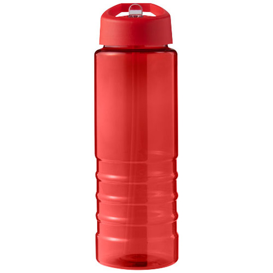 H2O Active® Eco Treble 750 ml Sportflasche mit Stülpdeckel