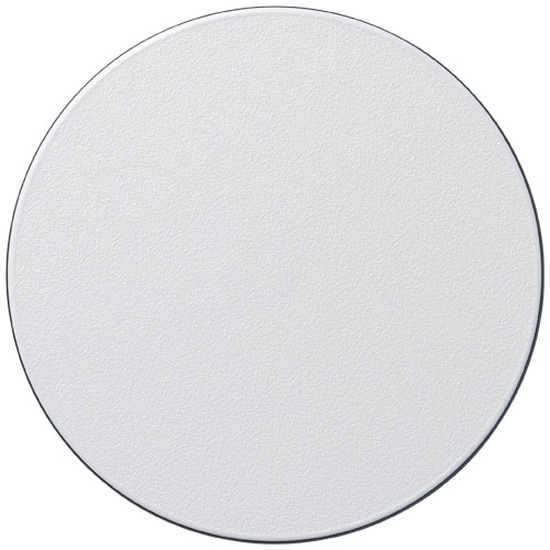 Brite-Mat® runder Untersetzer