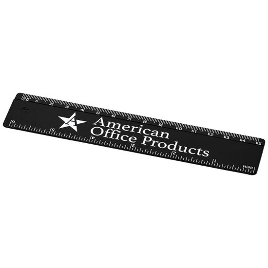 Renzo 15 cm Kunststofflineal