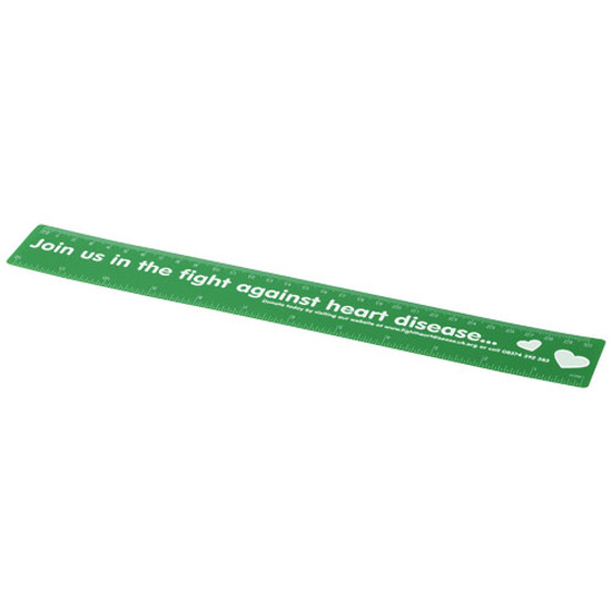 Rothko 30 cm Kunststofflineal