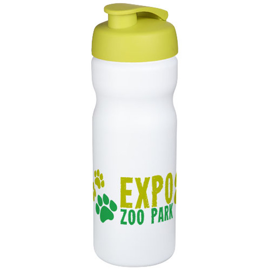 Baseline® Plus 650 ml Sportflasche mit Klappdeckel