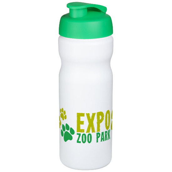 Baseline® Plus 650 ml Sportflasche mit Klappdeckel