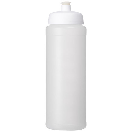 Baseline® Plus grip 750 ml Sportflasche mit Sportdeckel