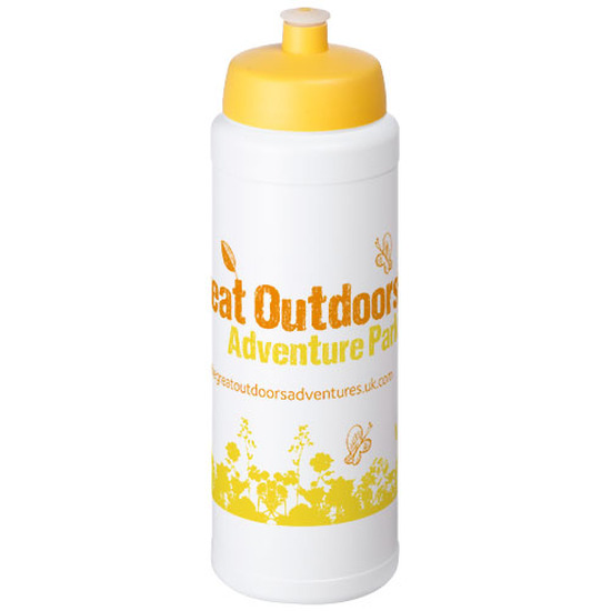 Baseline® Plus 750 ml Flasche mit Sportdeckel