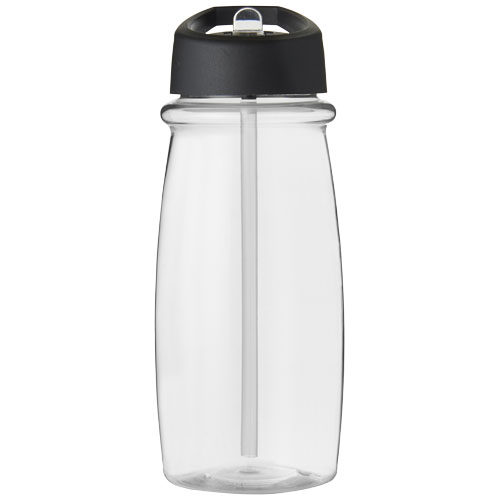 H2O Active® Pulse 600 ml Sportflasche mit Ausgussdeckel