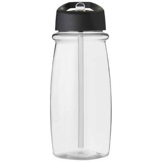 H2O Active® Pulse 600 ml Sportflasche mit Ausgussdeckel