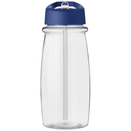 H2O Active® Pulse 600 ml Sportflasche mit Ausgussdeckel