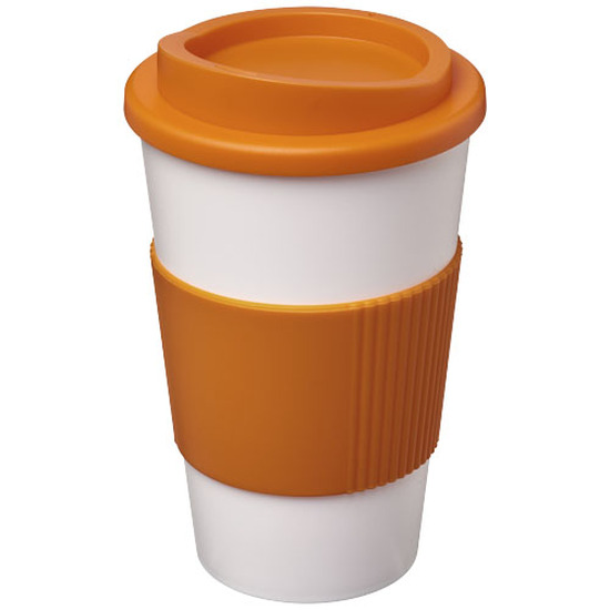 Americano® 350 ml Isolierbecher mit Schutzring