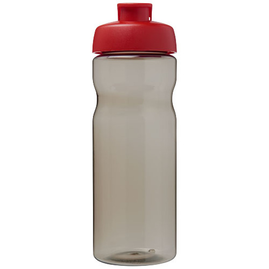 H2O Active® Eco Base 650 ml Sportflasche mit Klappdeckel