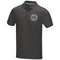 Graphite Poloshirt aus Bio-Baumwolle für Herren