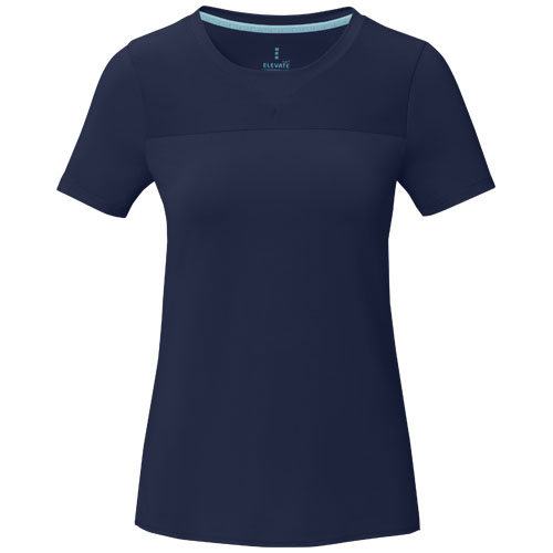 Borax Cool Fit T-Shirt aus recyceltem  GRS Material für Damen