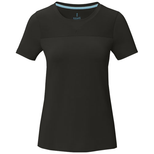 Borax Cool Fit T-Shirt aus recyceltem  GRS Material für Damen