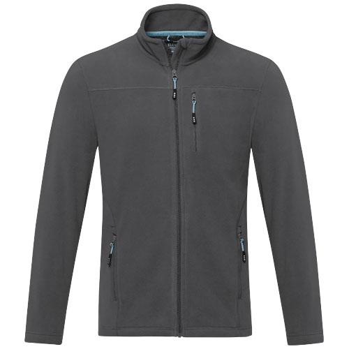 Amber GRS recycelte Fleecejacke für Herren