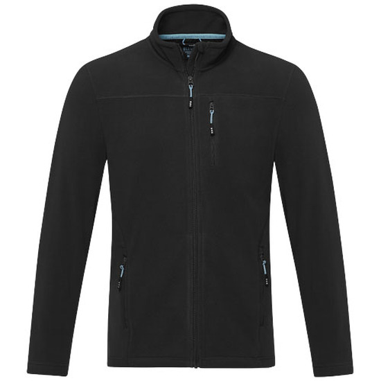 Amber GRS recycelte Fleecejacke für Herren