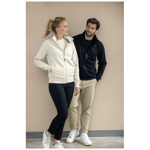 Galena Aware™ Sweatjacke aus recyceltem Material Unisex