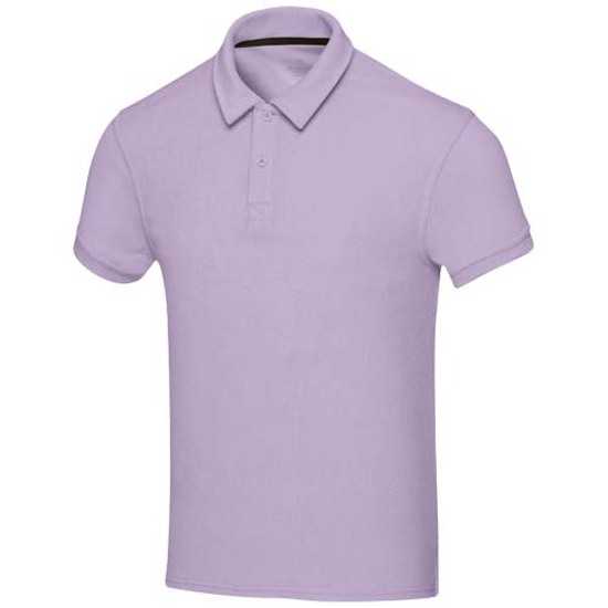 Akoya Poloshirt aus recyceltem Frottee Unisex