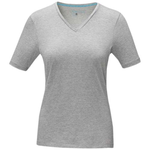 Kawartha T-Shirt für Damen mit V-Ausschnitt